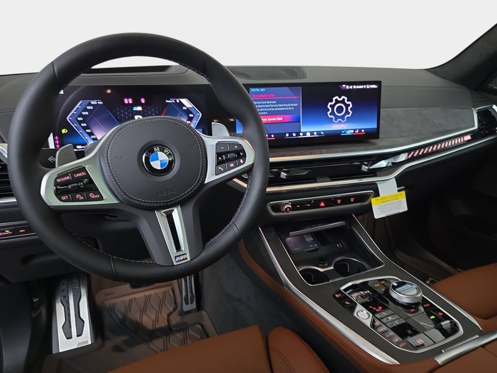 New 2027 BMW X7 M60i AWD/4WD image 10