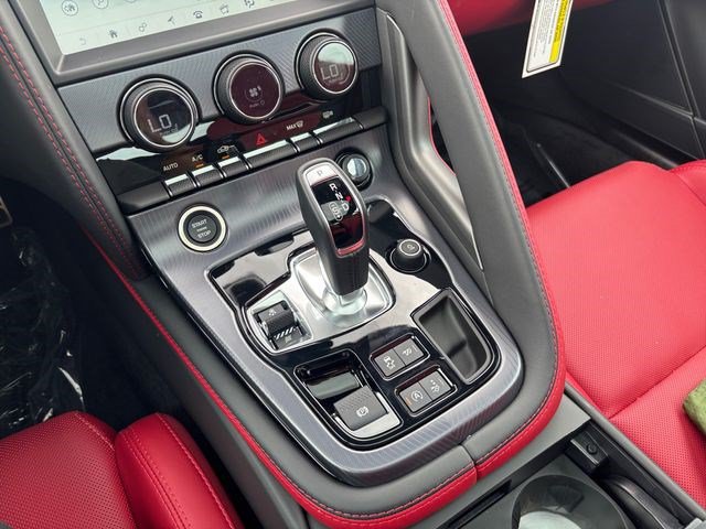 New 2024 Jaguar F-TYPE R-Dynamic RWD image 24