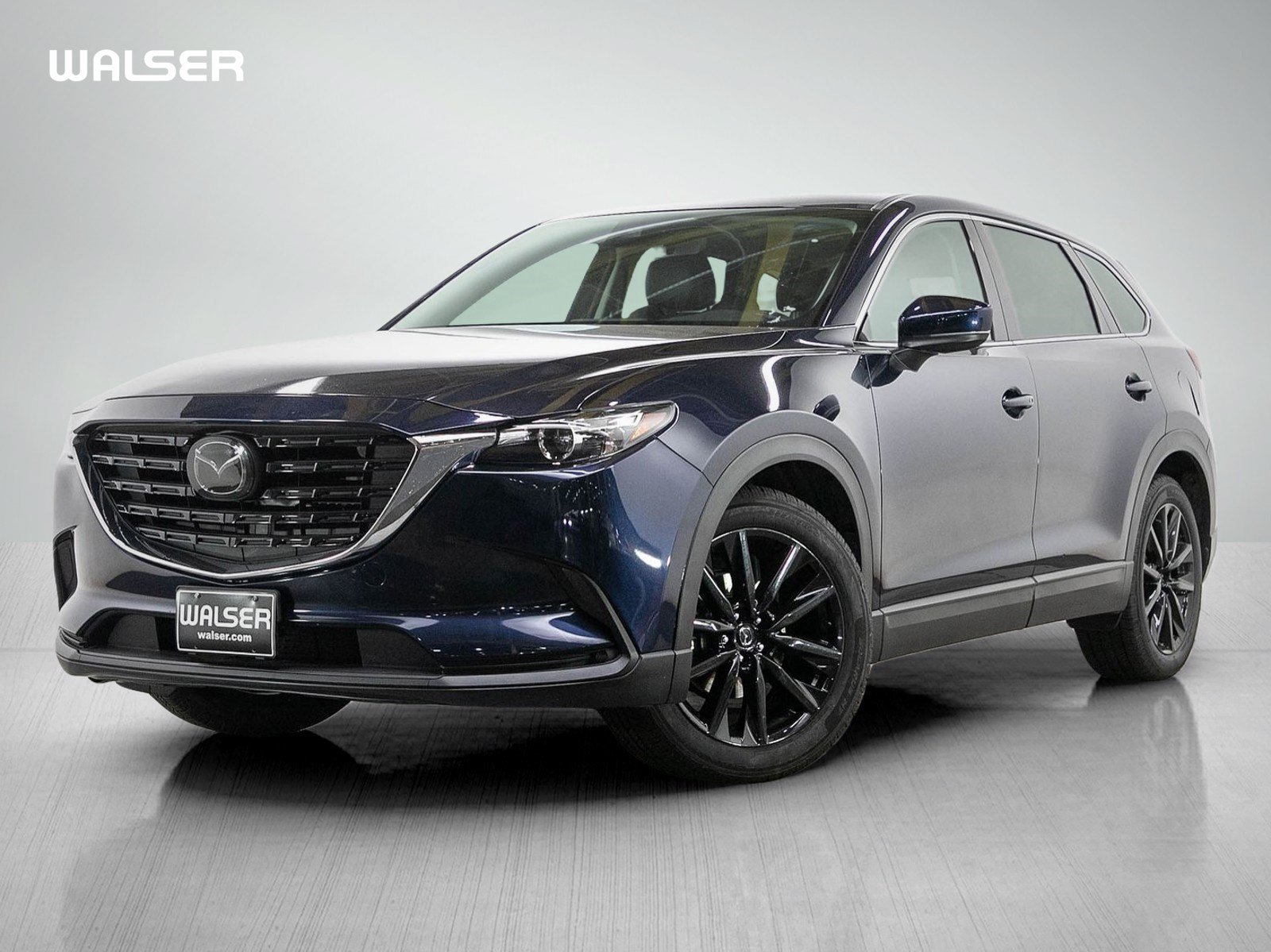 Used 2023 MAZDA CX-9 Touring Plus AWD/4WD image 1