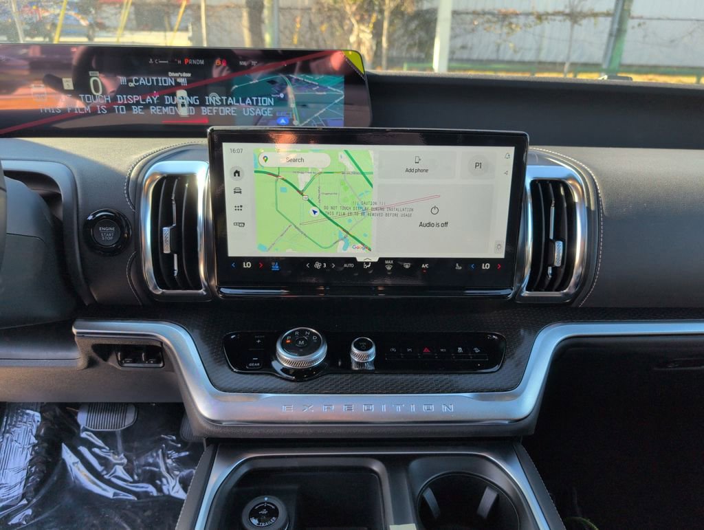 New 2026 Ford Expedition Platinum w/ Stealth Appearance Package image 18