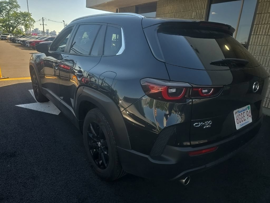 Used 2025 MAZDA CX-50 AWD 2.5 S w/ Select Package image 6