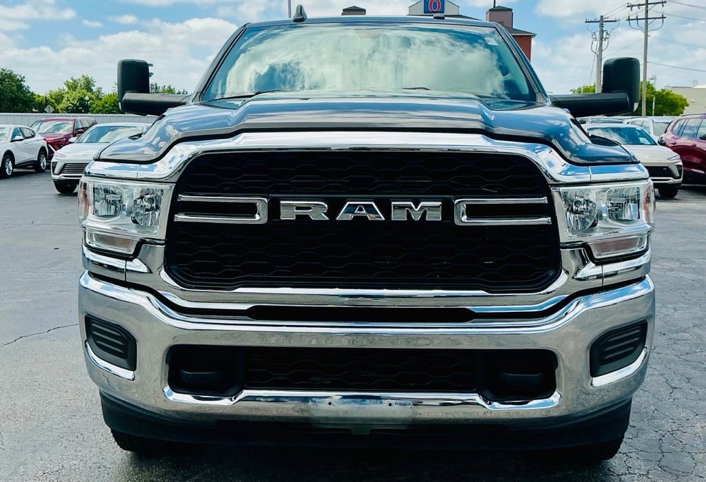 Used 2020 RAM 2500 Tradesman AWD/4WD image 3