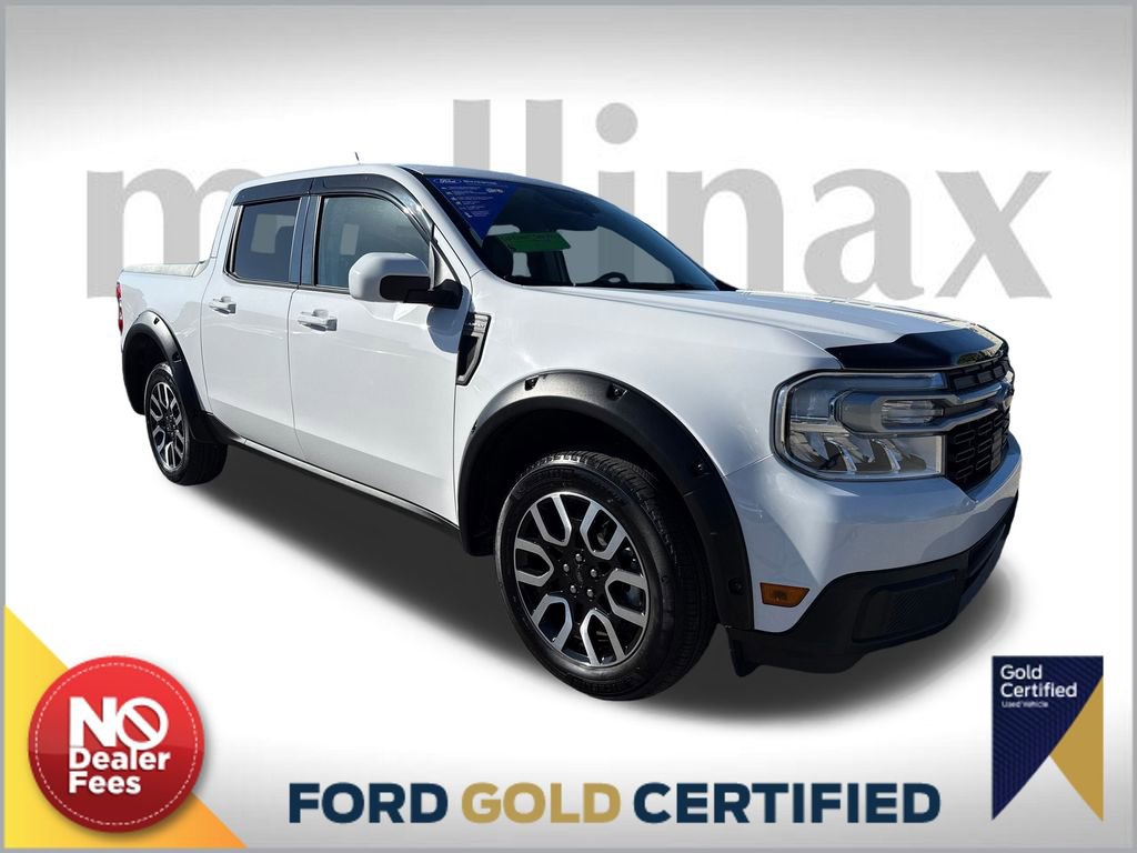 Used 2022 Ford Maverick Lariat w/ Lariat Luxury Package