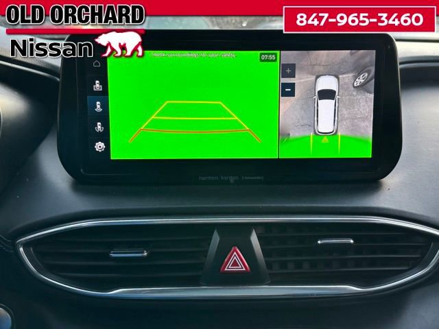Used 2022 Hyundai Santa Fe Limited AWD/4WD image 19