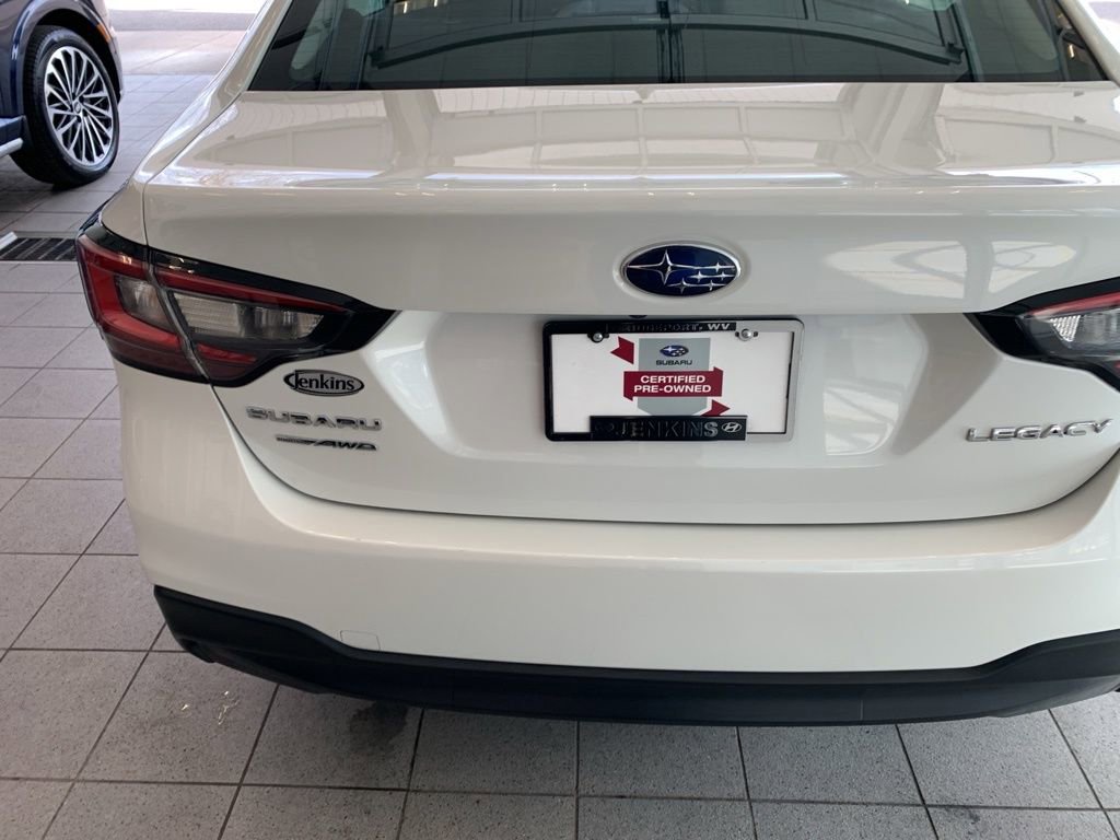 Certified 2025 Subaru Legacy Premium image 13