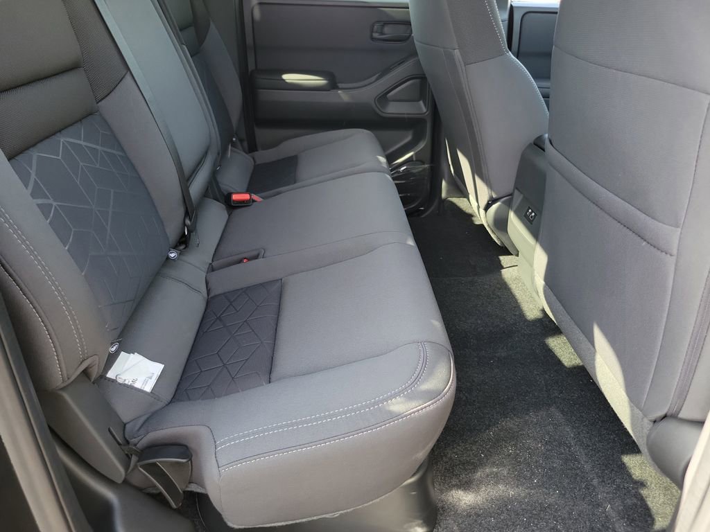 New 2026 Nissan Frontier SV w/ Tow Package image 25