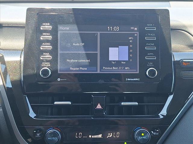 Used 2023 Toyota Camry SE FWD image 12