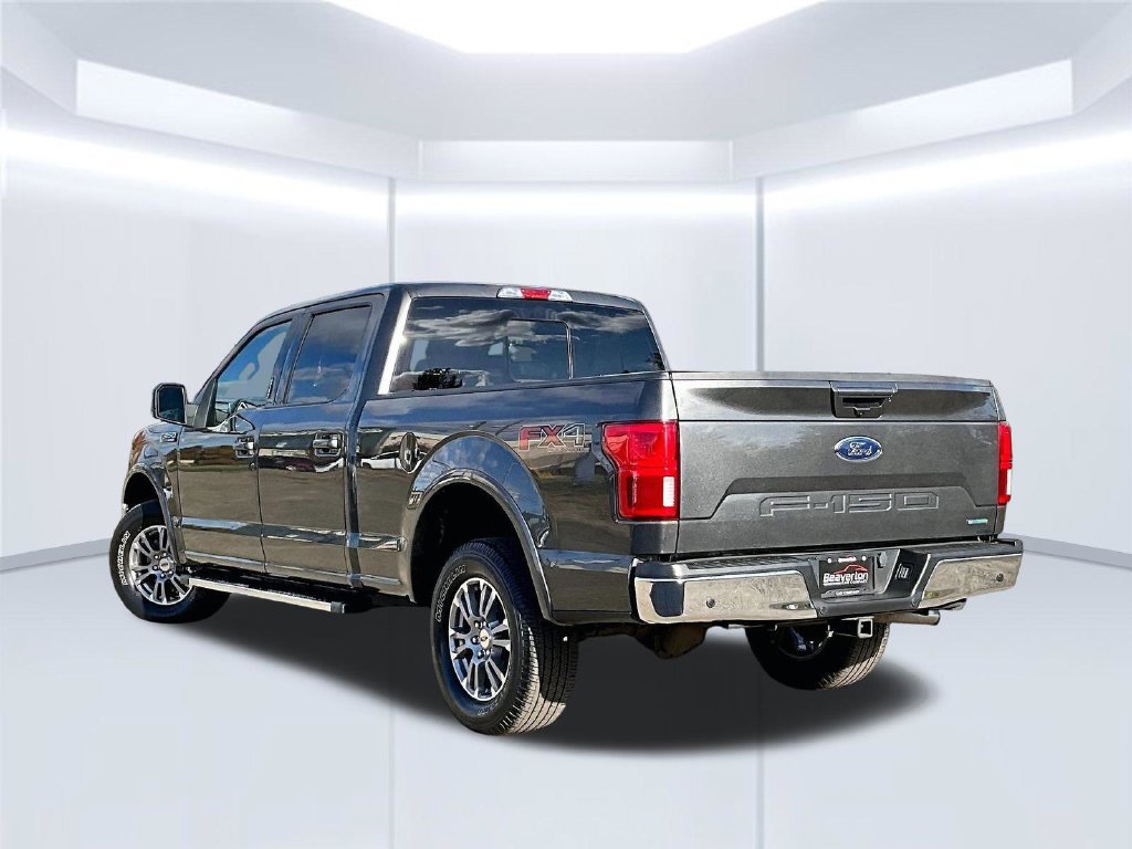 Used 2020 Ford F150 Lariat w/ Equipment Group 501A Mid AWD/4WD image 13