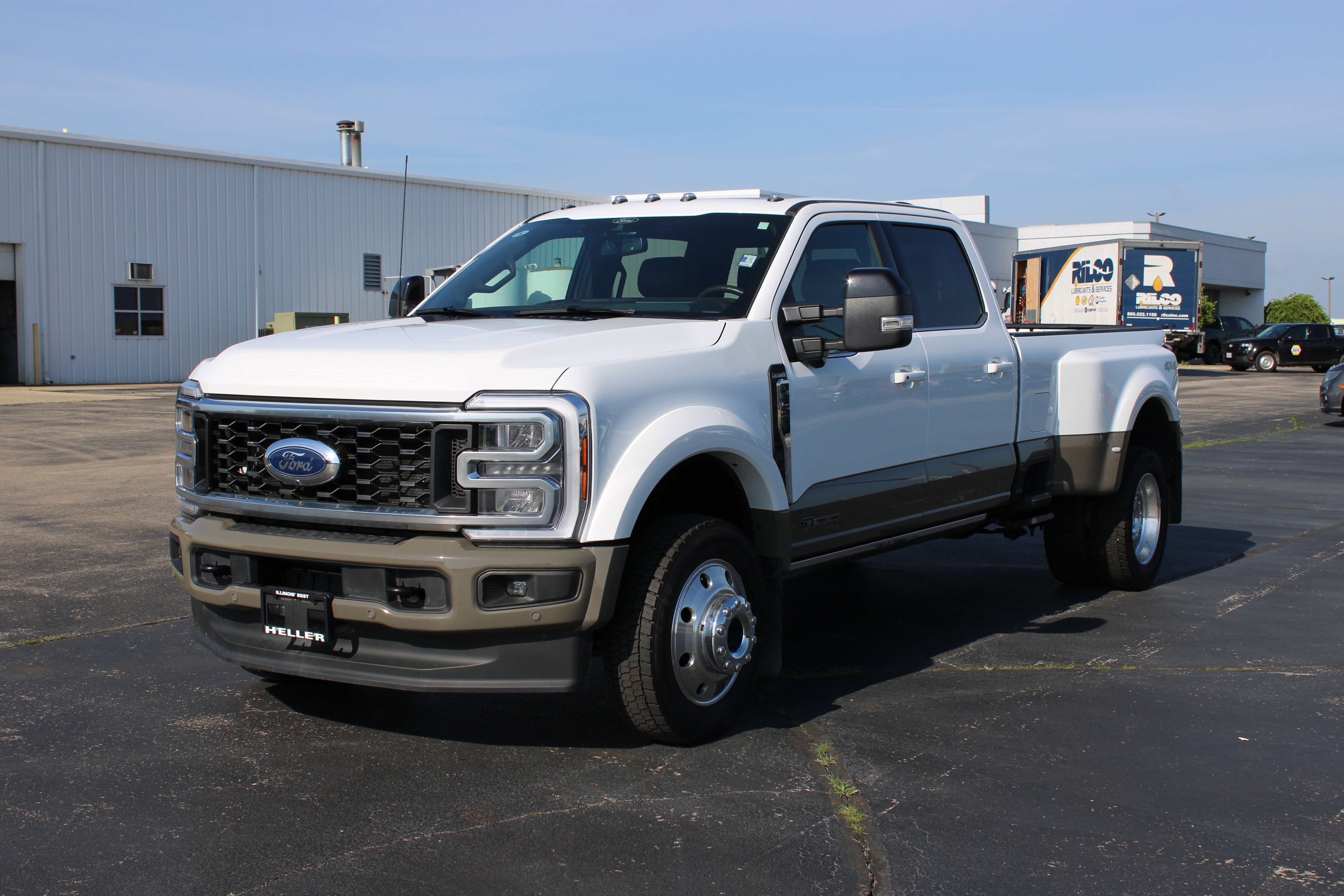 Used 2026 Ford F450 King Ranch AWD/4WD image 4