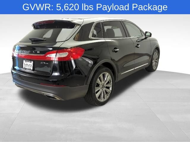 Used 2017 Lincoln MKX Reserve w/ Lincoln MKX Climate Package AWD/4WD image 7