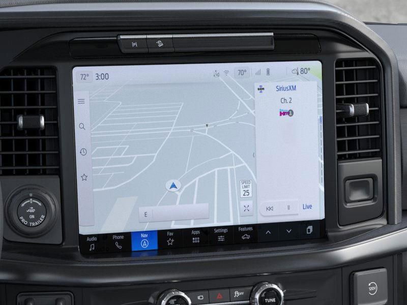 New 2025 Ford F150 Platinum w/ Equipment Group 702A High image 14