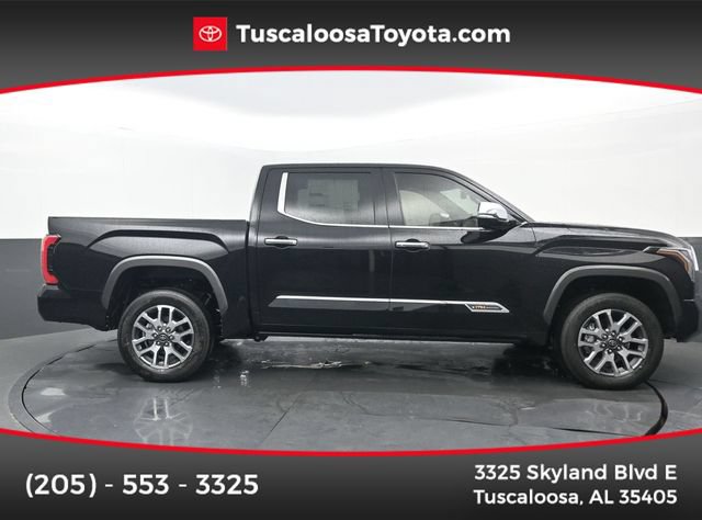New 2026 Toyota Tundra 1794 Edition AWD/4WD image 1