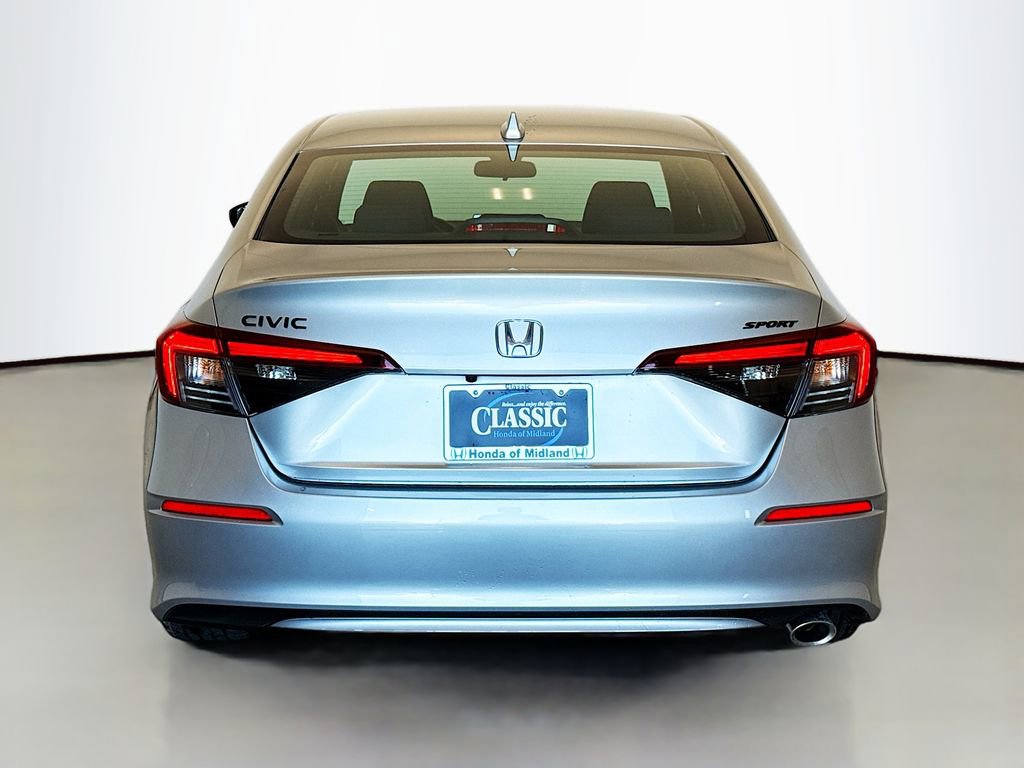 New 2026 Honda Civic Sport image 6