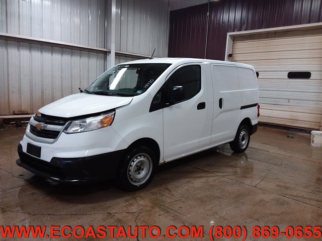 Used 2017 Chevrolet City Express LS image 4