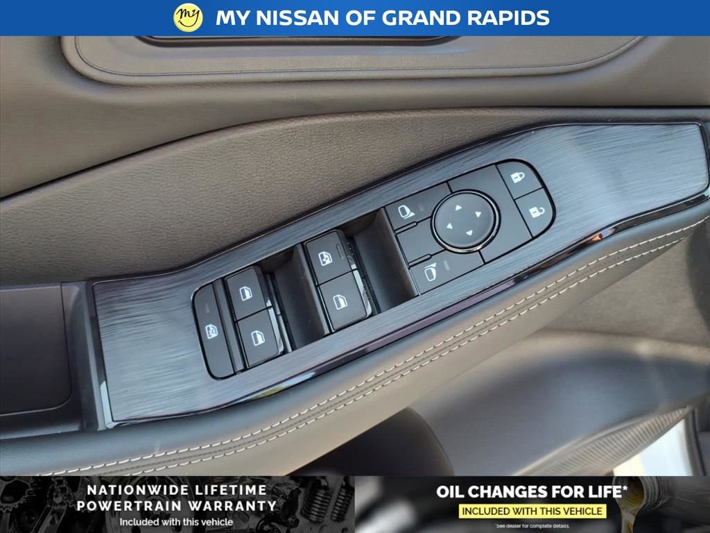 New 2026 Nissan Rogue SV image 13