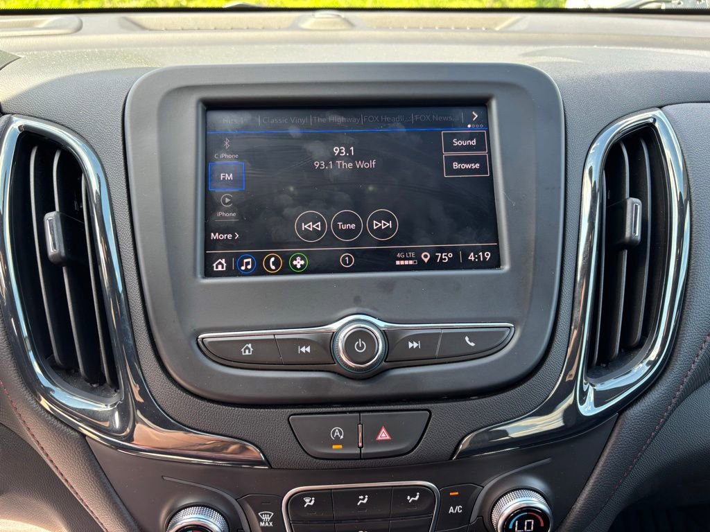 Used 2024 Chevrolet Equinox RS AWD/4WD image 29