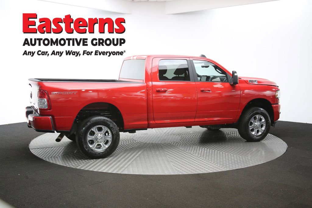 Used 2024 RAM 2500 Big Horn w/ Sport Appearance Package image 43