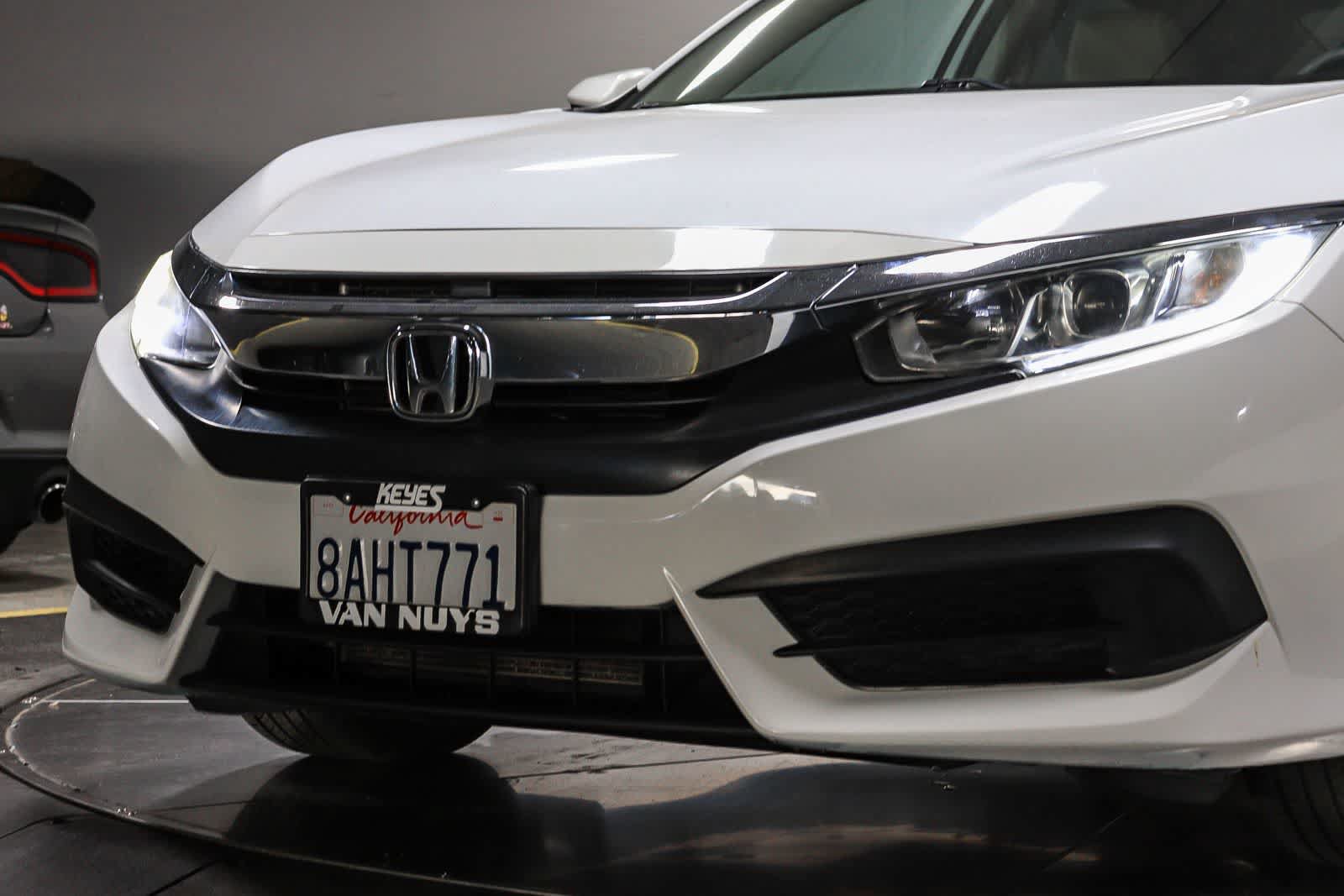 Used 2017 Honda Civic LX image 8