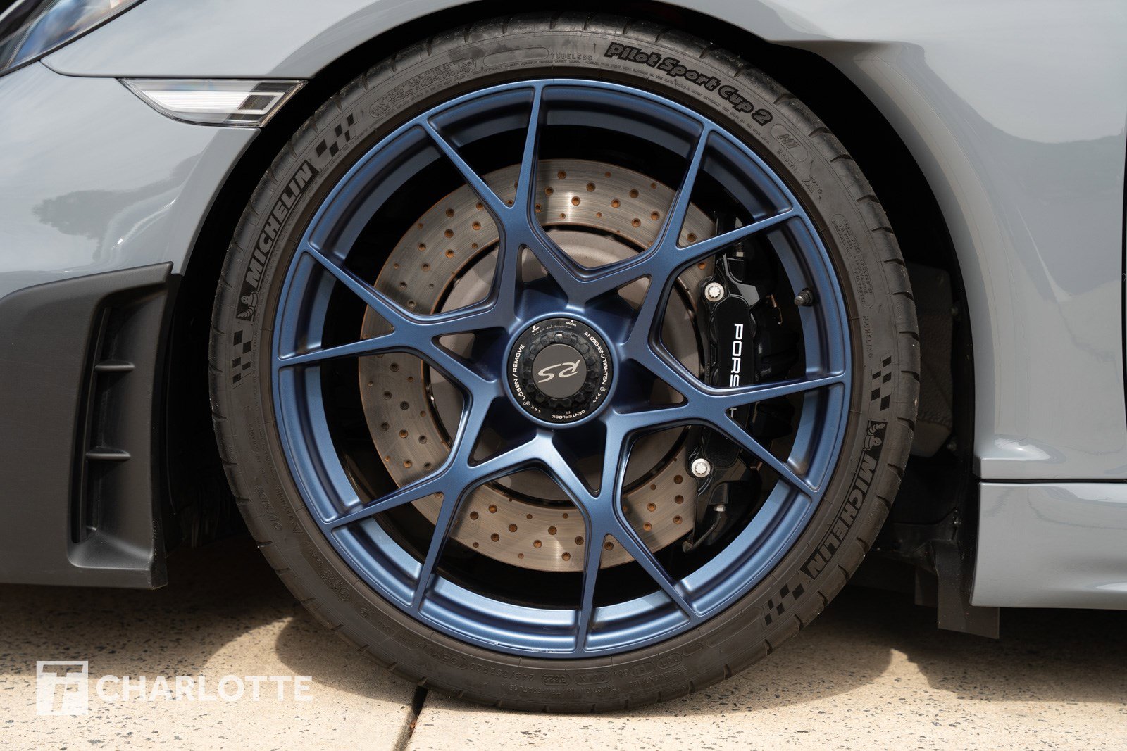 Used 2023 Porsche 718 Cayman GT4 RS image 19