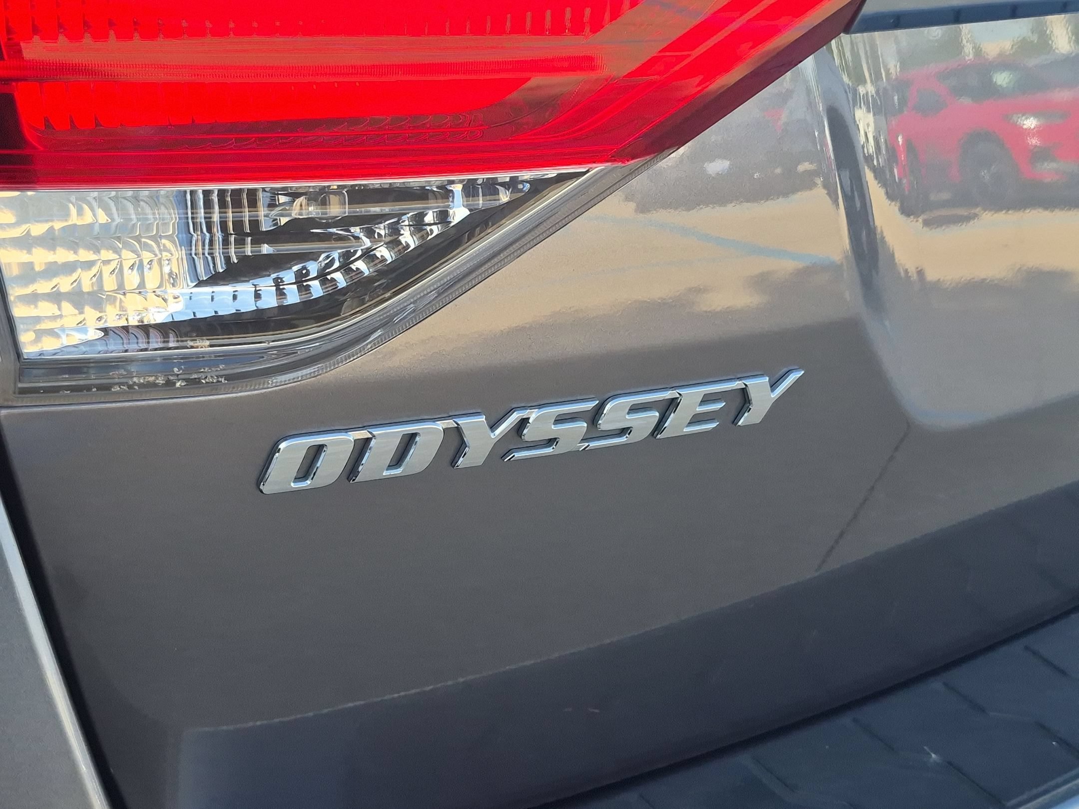 Used 2016 Honda Odyssey EX-L image 30