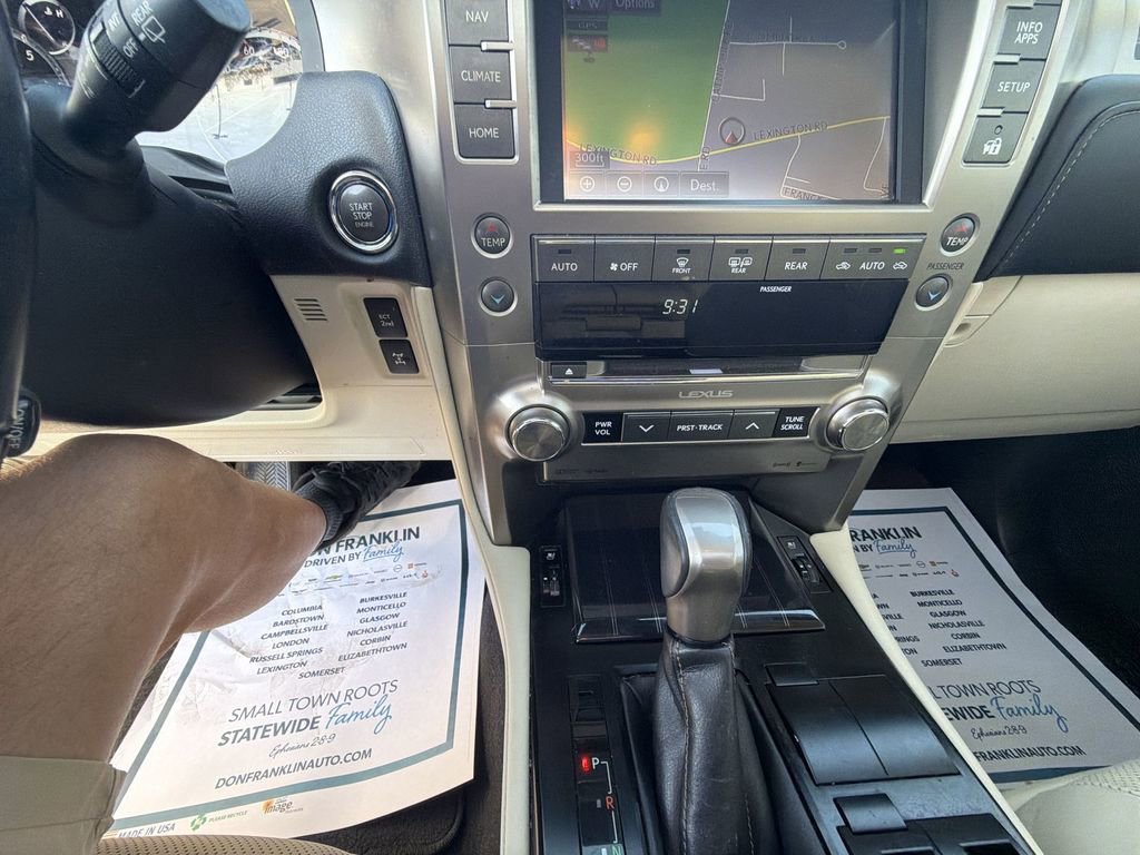 Used 2020 Lexus GX 460 Premium AWD/4WD image 19