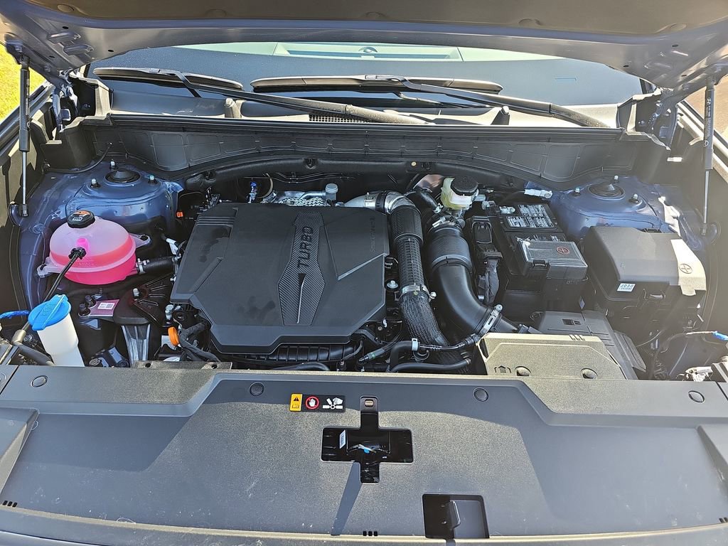 New 2026 Hyundai Santa Fe SEL AWD/4WD image 32