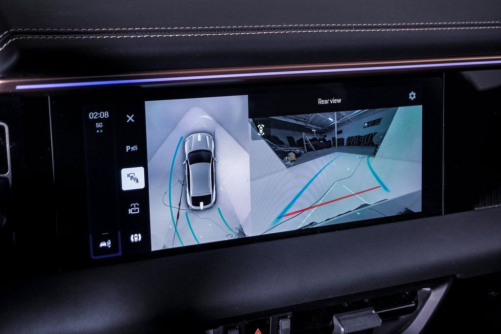 Certified 2025 Porsche Macan Turbo Electric image 24