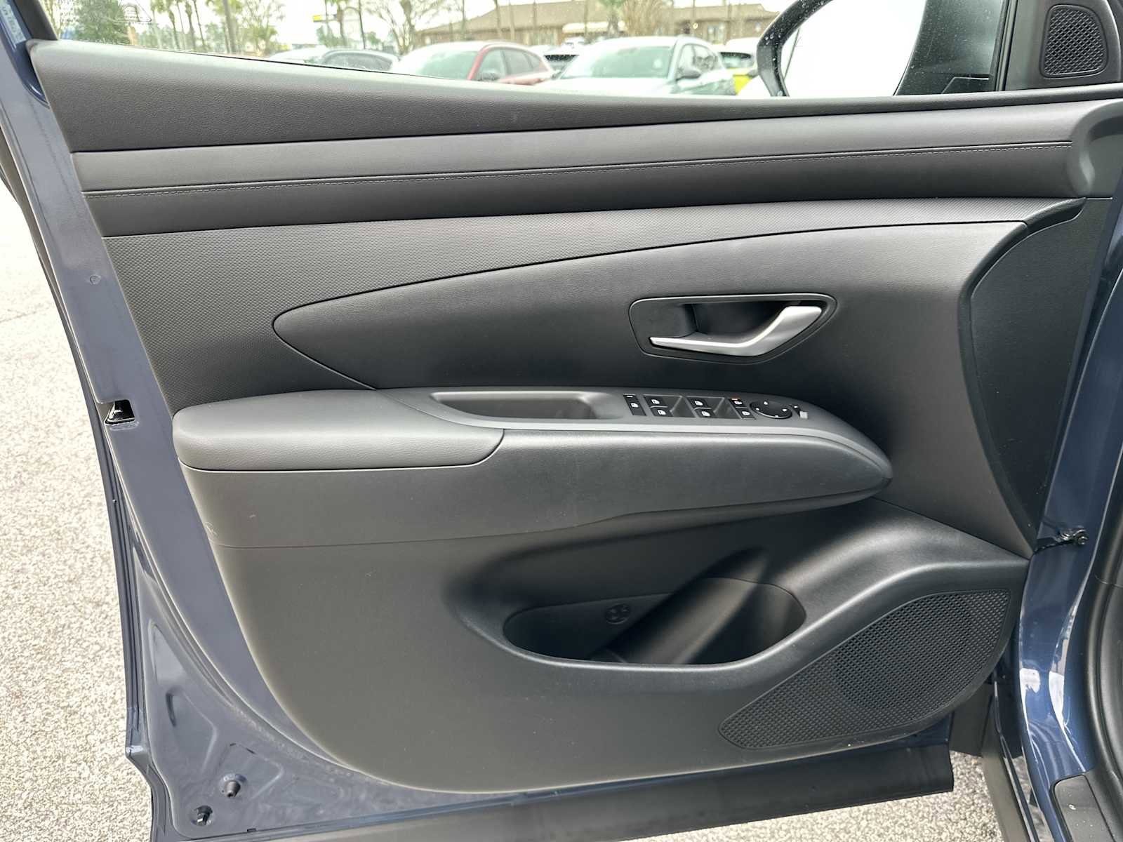 New 2026 Hyundai Tucson SEL image 14