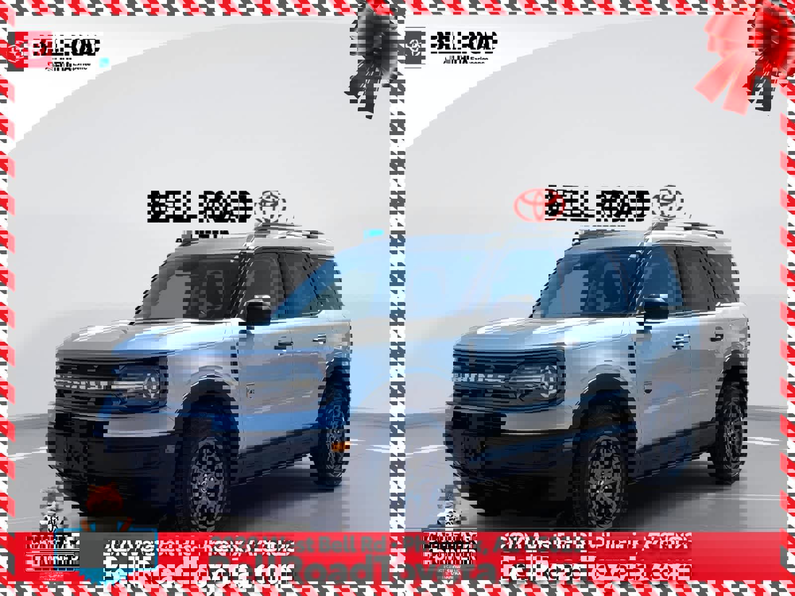 Used 2022 Ford Bronco Sport Big Bend