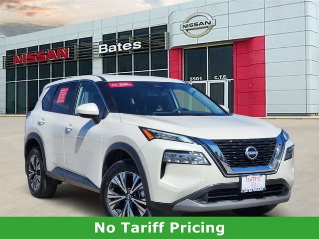 Certified 2023 Nissan Rogue SV FWD video 1