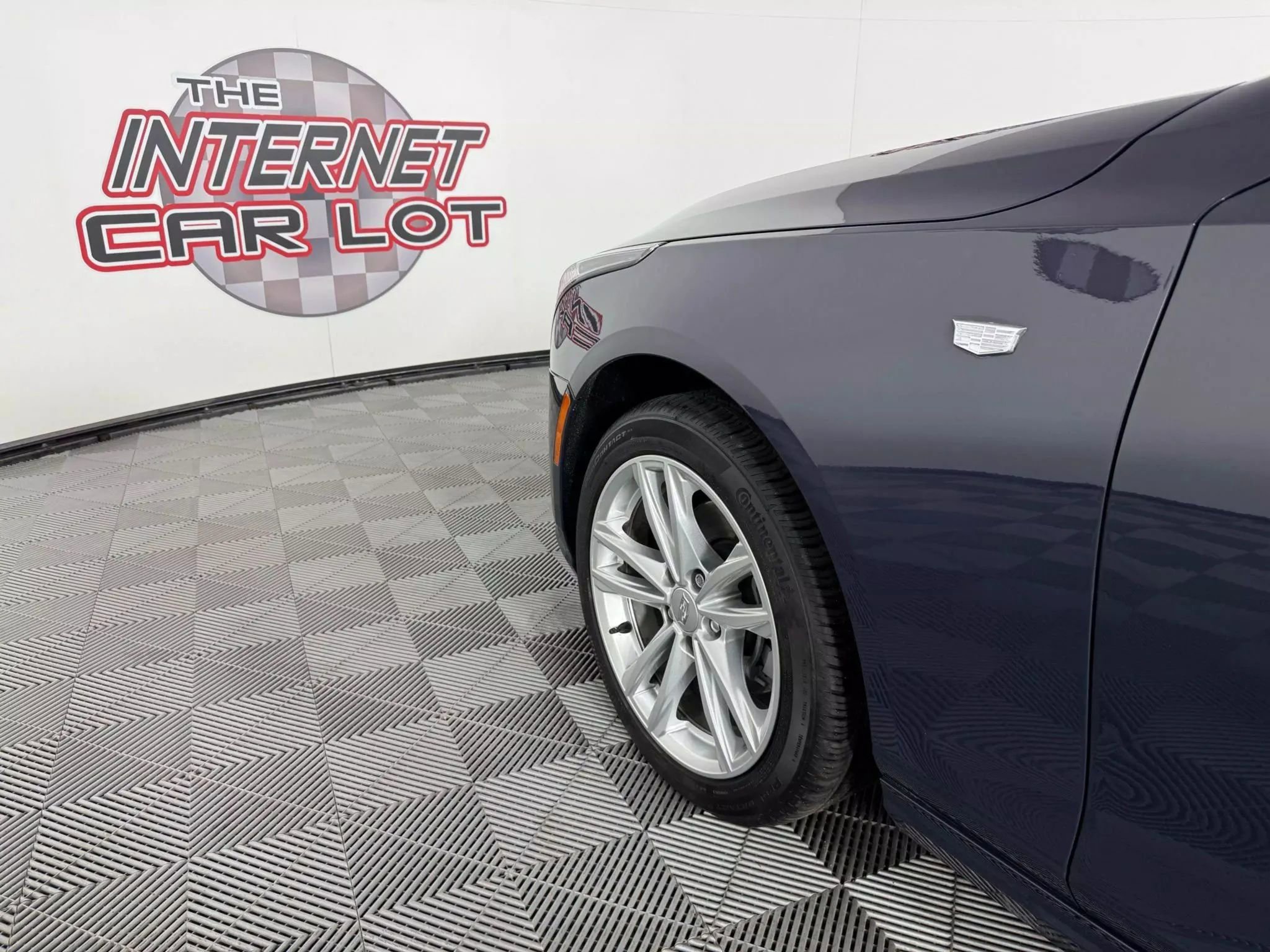 Used 2024 Cadillac CT4 Luxury w/ Sun And Sound Package image 26