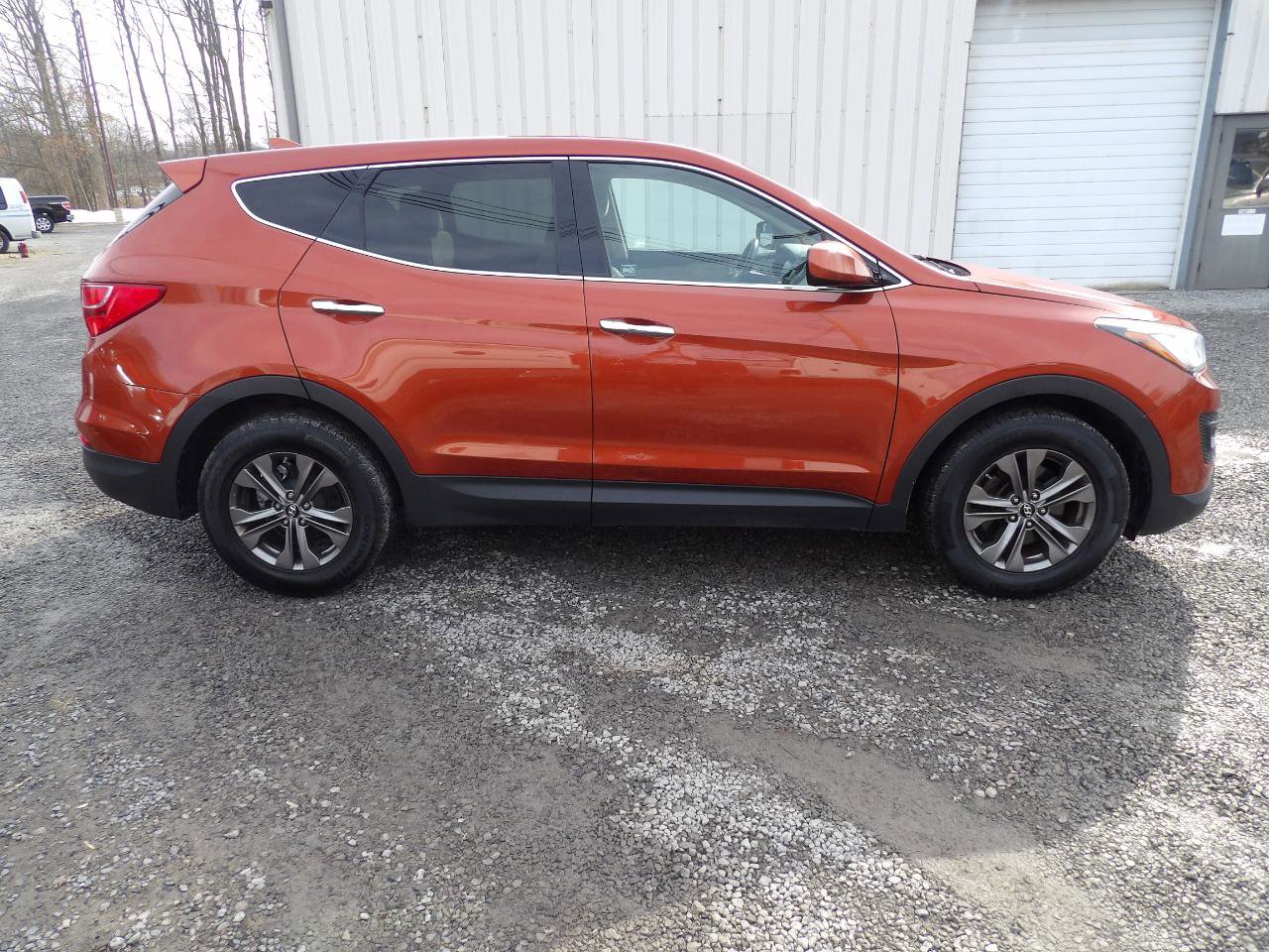 Used 2015 Hyundai Santa Fe Sport image 1