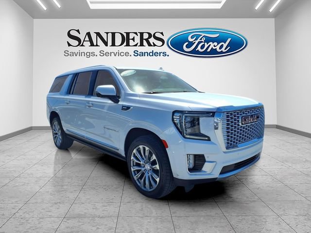 Used 2023 GMC Yukon XL Denali AWD/4WD image 1