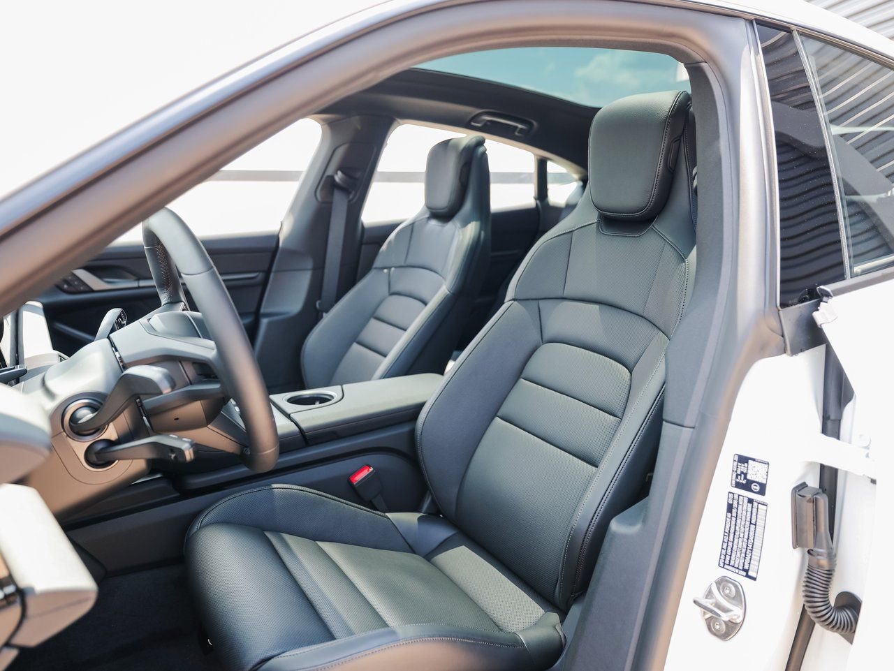 New 2026 Porsche Taycan AWD/4WD image 5