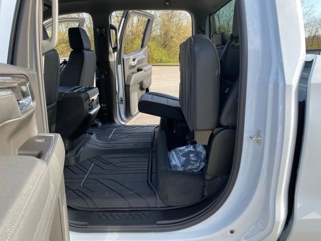 New 2026 Chevrolet Silverado 1500 LTZ w/ LPO, Dark Essentials Package AWD/4WD image 43