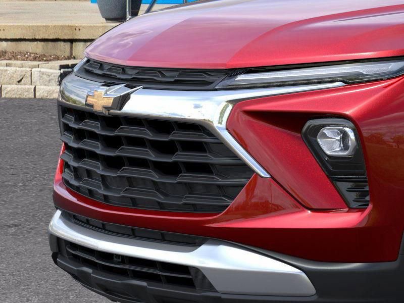 New 2026 Chevrolet TrailBlazer LT w/ Convenience Package AWD/4WD image 13