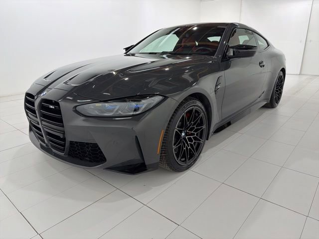 Used 2024 BMW M4 Coupe w/ Executive Package image 1