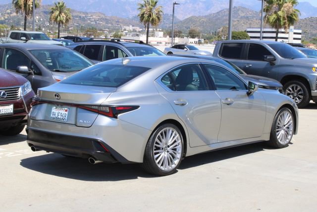 Certified 2023 Lexus IS 300 w/ Premium Package RWD image 21