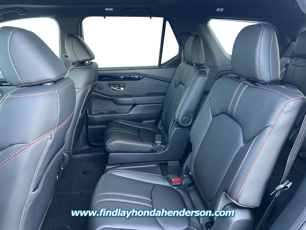 New 2026 Honda Pilot TrailSport image 23