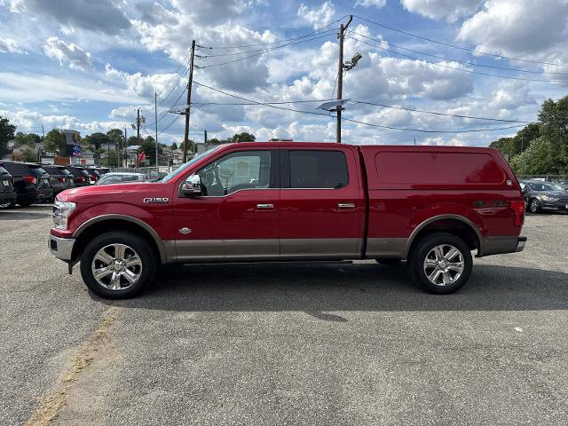 Certified 2020 Ford F150 King Ranch w/ Equipment Group 601A Luxury AWD/4WD image 4