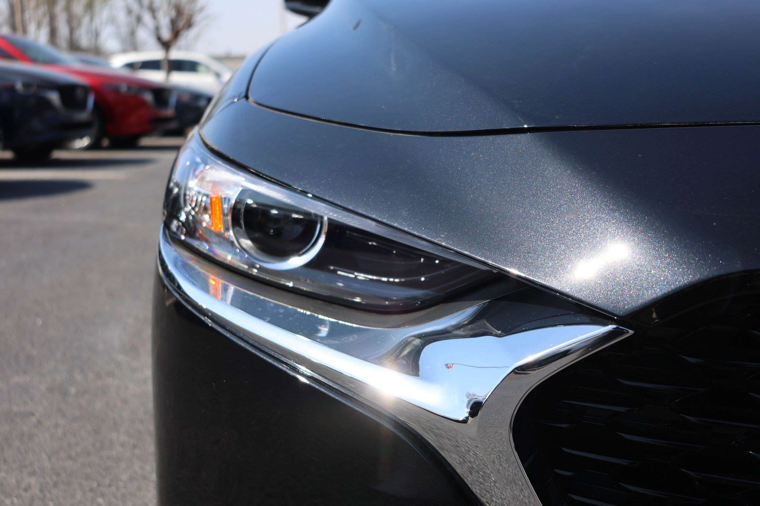 New 2026 MAZDA MAZDA3 2.5 S Preferred image 5