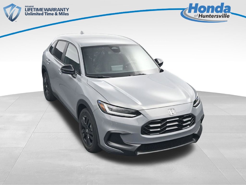 New 2027 Honda HR-V Sport image 31