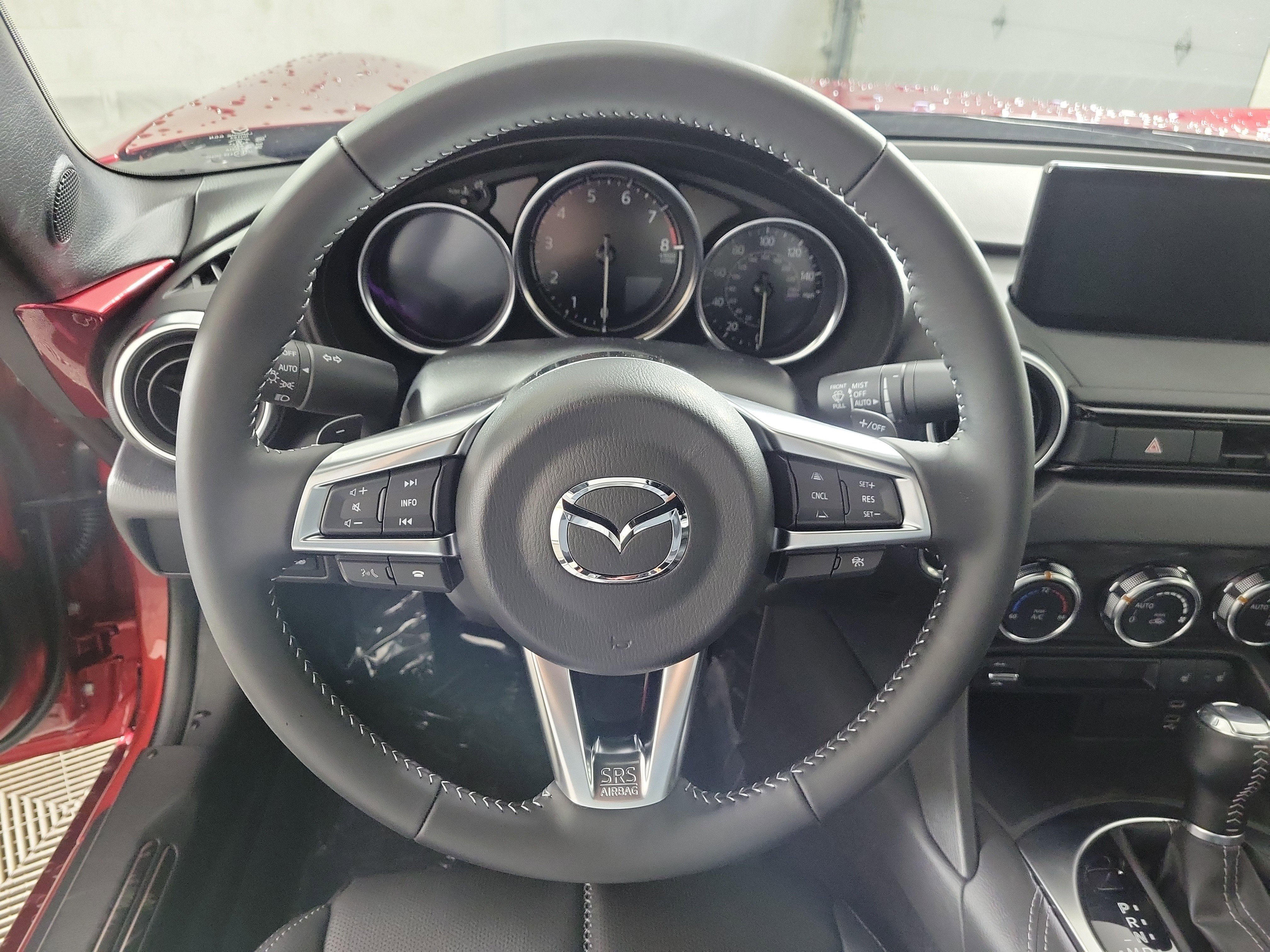 New 2026 MAZDA MX-5 Miata RF Grand Touring image 14