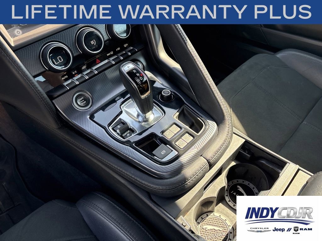 Used 2020 Jaguar F-TYPE Coupe AWD image 13