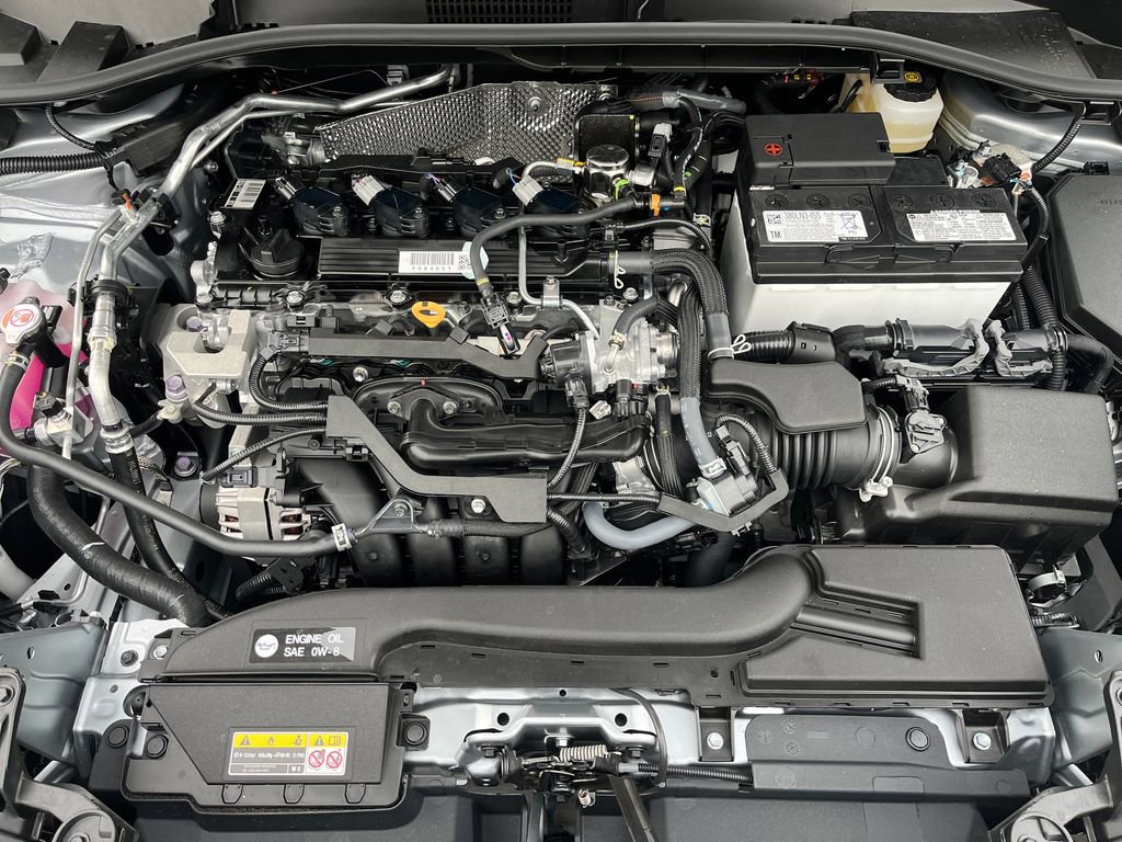 New 2026 Toyota Corolla Cross L image 21