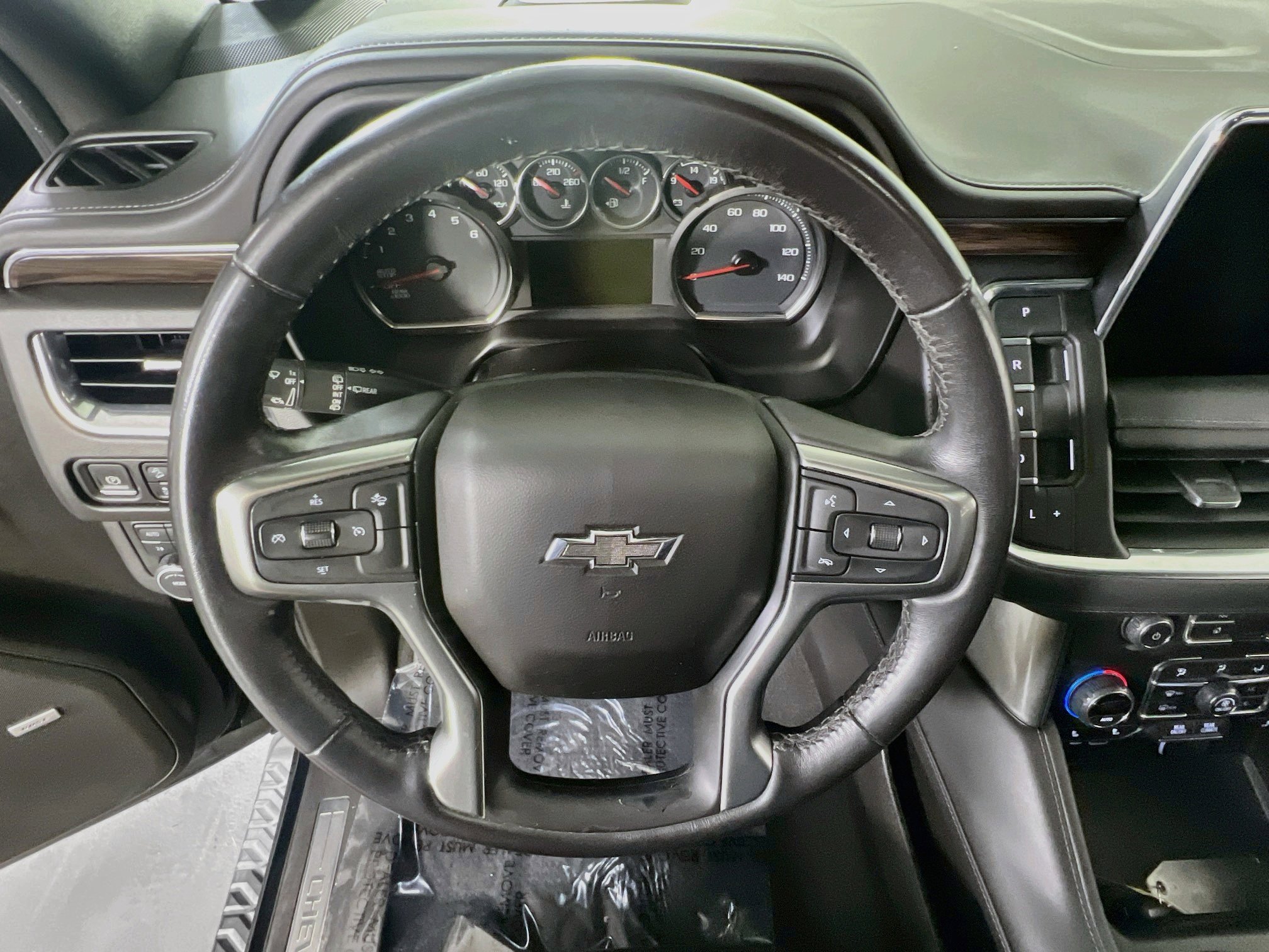 Used 2021 Chevrolet Tahoe Z71 AWD/4WD image 11