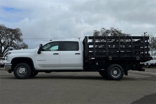 New 2024 Chevrolet Silverado 3500 W/T w/ WT Convenience Package image 9