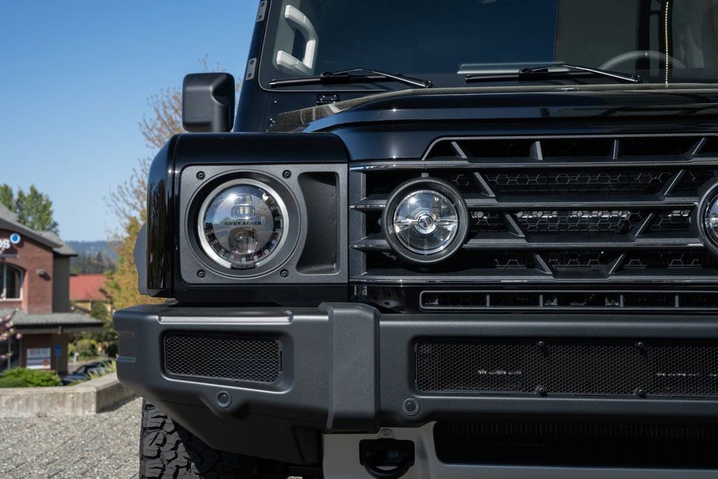 New 2025 INEOS Grenadier Fieldmaster Edition image 16