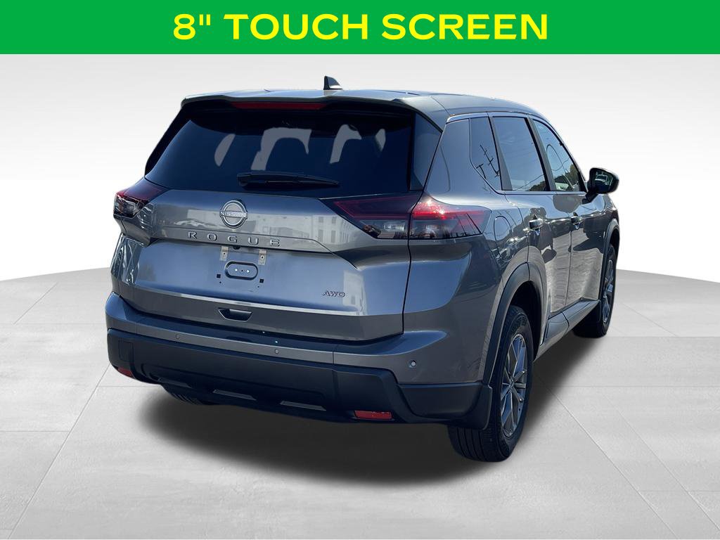 Used 2024 Nissan Rogue S AWD/4WD image 9