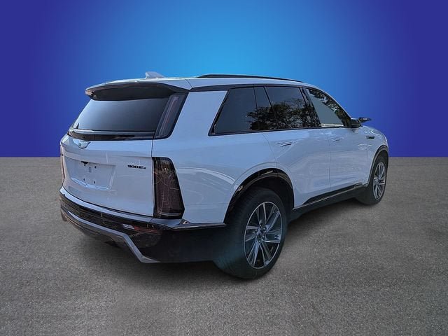 New 2027 Cadillac Vistiq Sport w/ LPO, Floor Liner Package AWD/4WD image 5